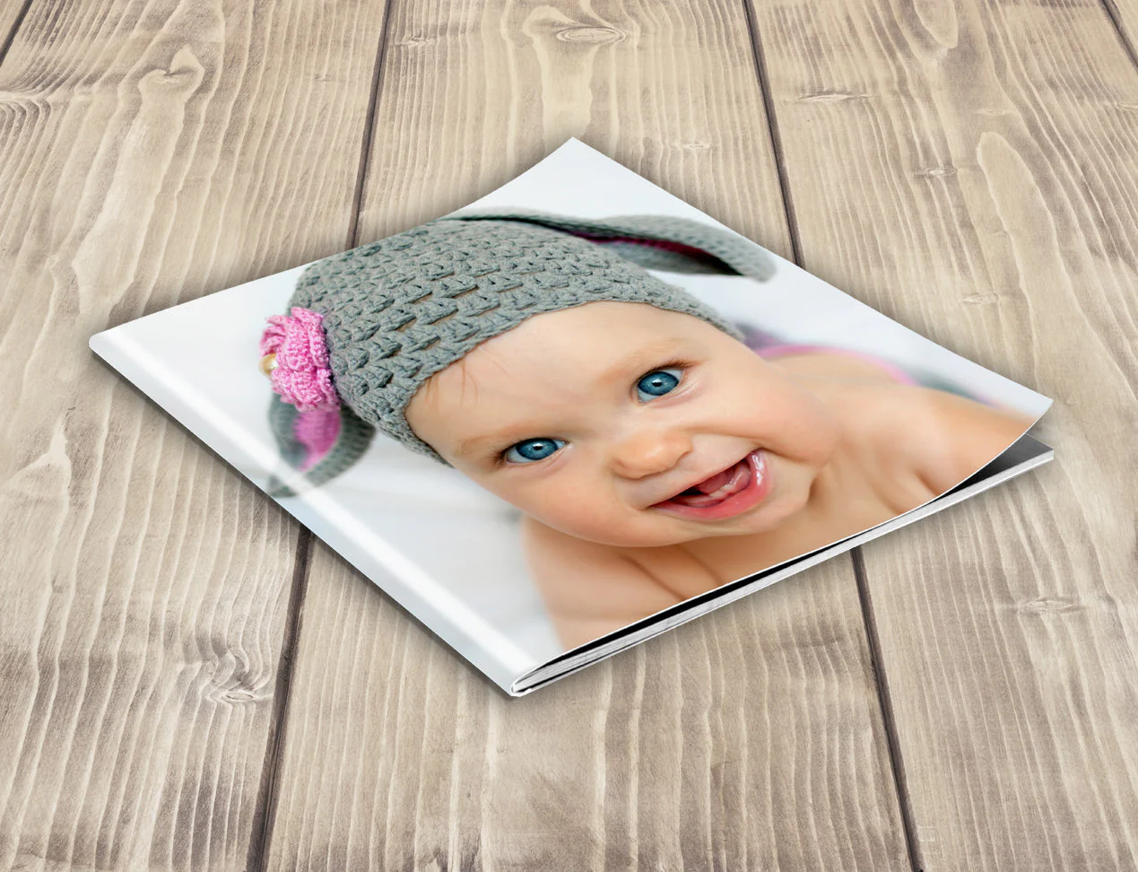 Classic Soft Cover Photobook