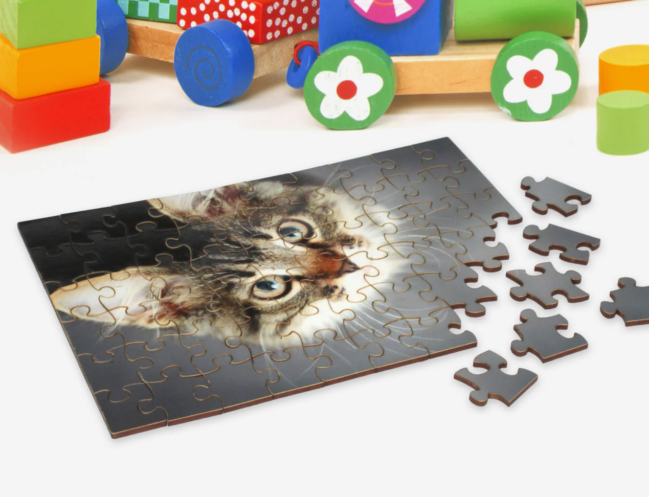 Novelty personalised photography gifts